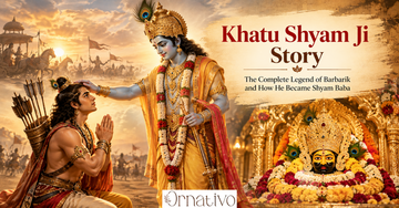 Khatu Shyam Ji Story: The Complete Legend of Barbarik and How He Became Shyam Baba