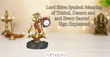 Lord Shiva Symbol: Meaning of Trishul, Damru and Every Sacred Sign Explained