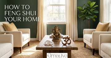 How to Feng Shui Your Home