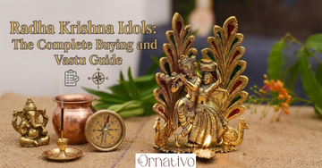 Radha Krishna Idols: The Complete Buying and Vastu Guide