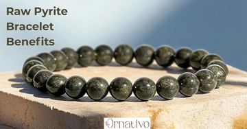 Raw Pyrite Bracelet Benefits: Does This "Fool's Gold" Actually Work?
