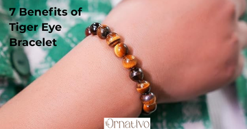 7 Benefits of Tiger Eye Bracelet