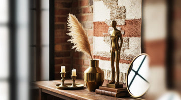 Why Brass Decor is making a Big Comeback in 2026?