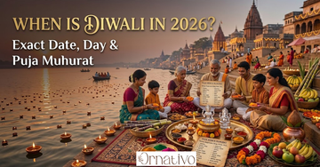When Is Diwali in 2026? Exact Date, Day and Puja Muhurat