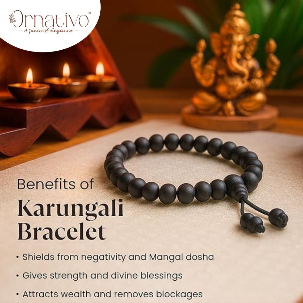 Karungali Bracelet Original