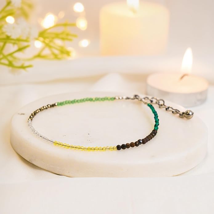 Minimalist Dhan Yog jewelry for daily wear and good luck