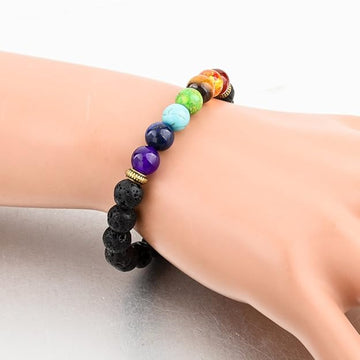Seven Chakra Bracelet