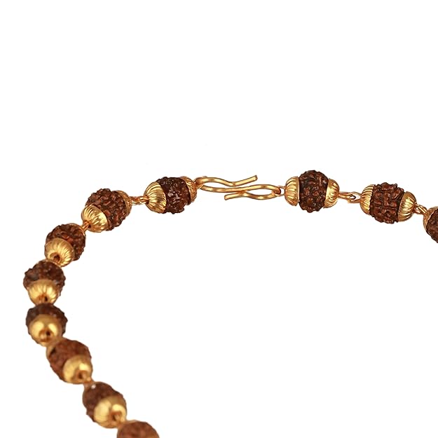Vastu-friendly rudraksha mala for mental peace and health