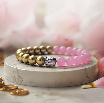 Love & Lakshmi Combo Bracelet
