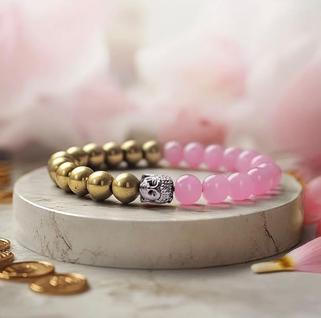 Love & Lakshmi Combo Bracelet