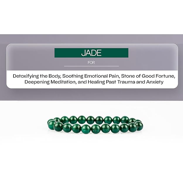 Green Aventurine Bracelet Certified - Unisex