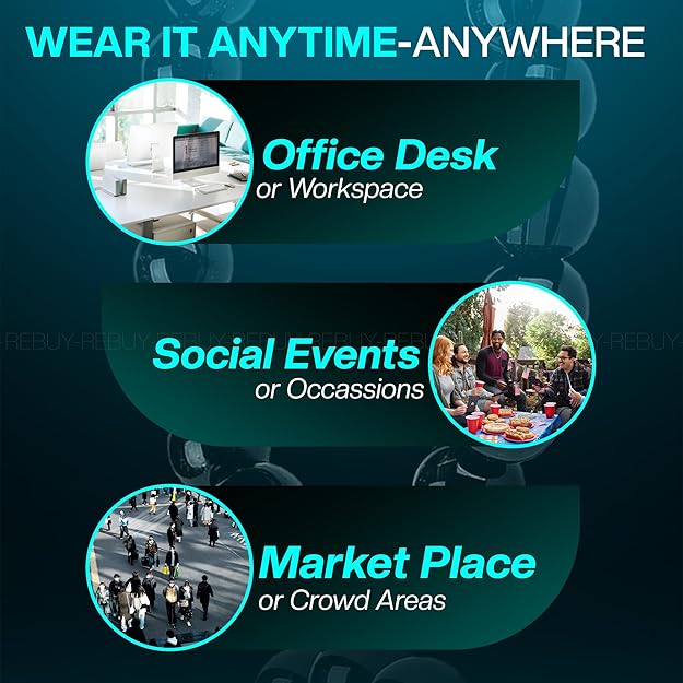 Black Tourmaline Bracelet - Unisex