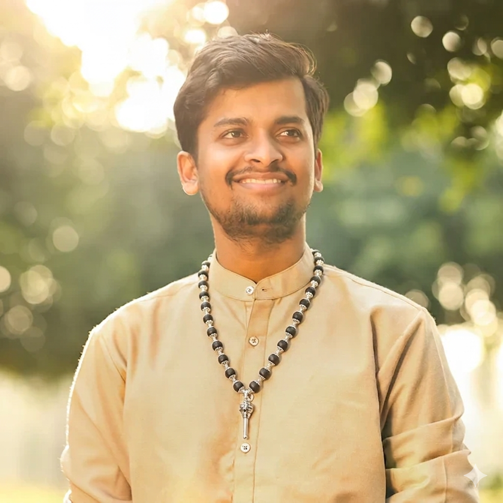 Vastu remedies for workplace success with Karungali wood jewelry