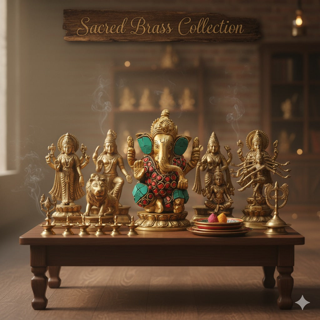 Sacred Brass Collection