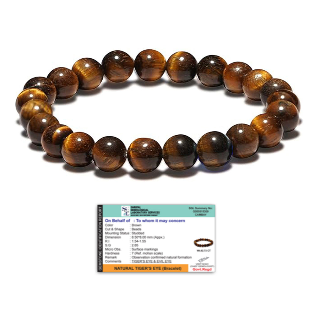 Tiger Eye Bracelet