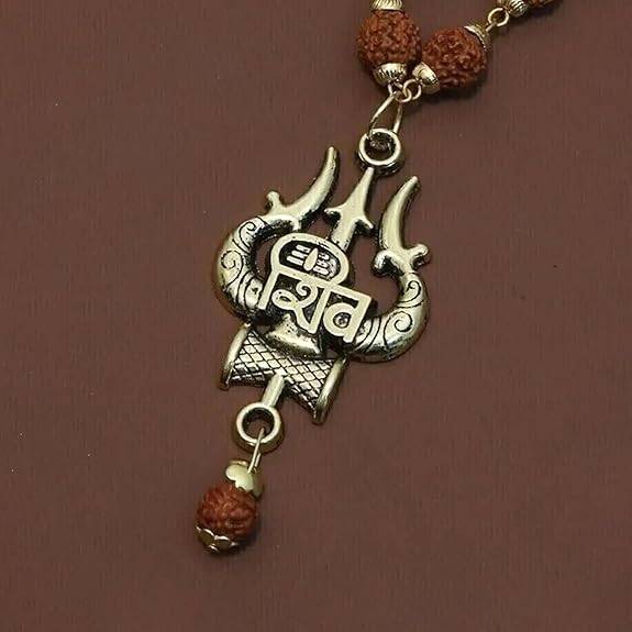 Vastu remedies for mental peace with Shiva Rudraksha mala